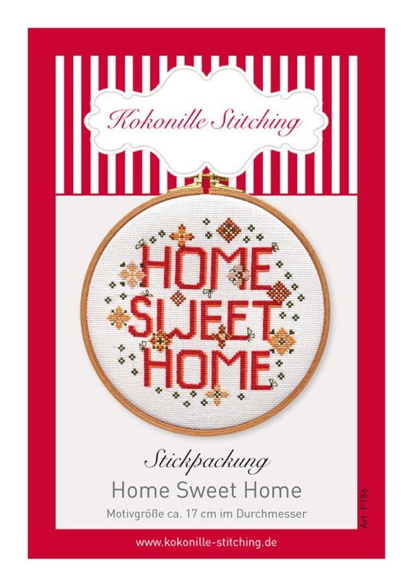 Stickset "Home Sweet Home"