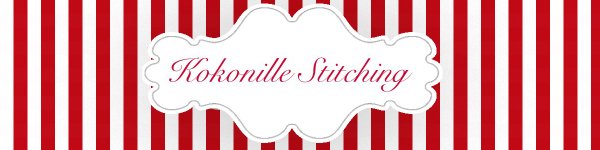 Kokonille Stitching Logo